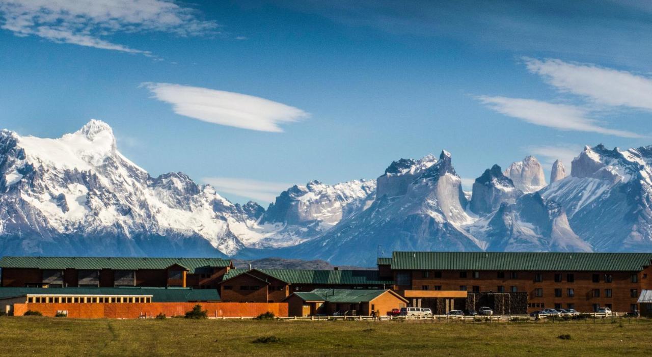 โรงแรมริโอ เซร์ราโน แอนด์ สปา Torres del Paine National Park ภายนอก รูปภาพ